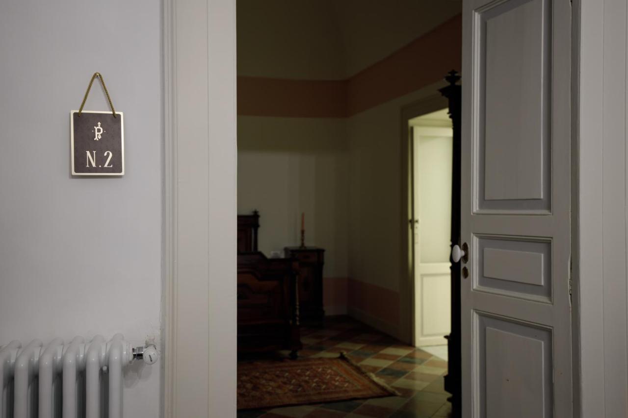 Palazzo Introna Bed & Breakfast Mola di Bari Luaran gambar