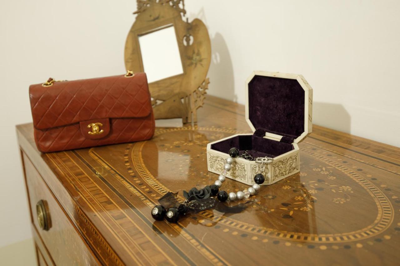 Palazzo Introna Bed & Breakfast Mola di Bari Luaran gambar