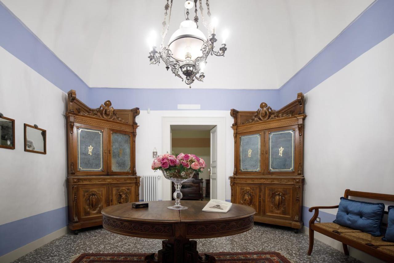 Palazzo Introna Bed & Breakfast Mola di Bari Luaran gambar