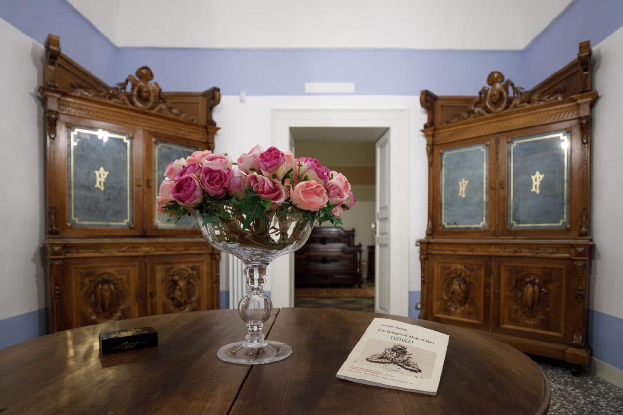 Palazzo Introna Bed & Breakfast Mola di Bari Luaran gambar