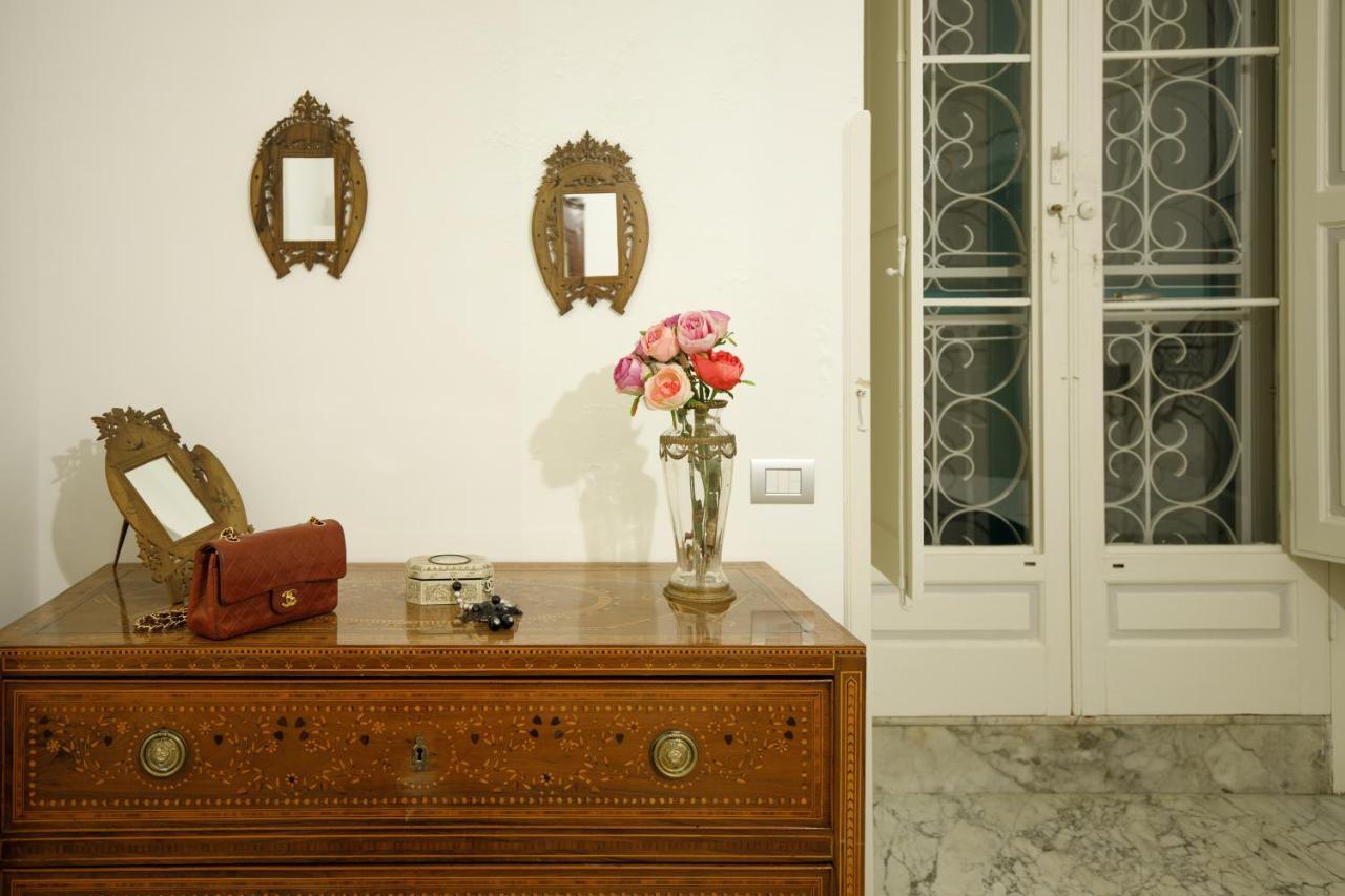 Palazzo Introna Bed & Breakfast Mola di Bari Luaran gambar