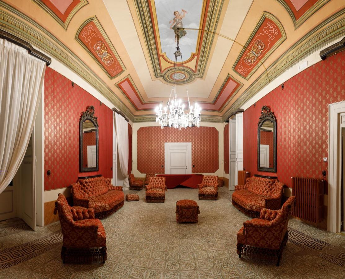 Palazzo Introna Bed & Breakfast Mola di Bari Luaran gambar