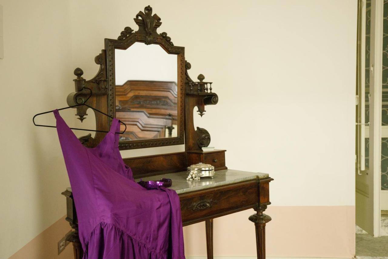 Palazzo Introna Bed & Breakfast Mola di Bari Luaran gambar