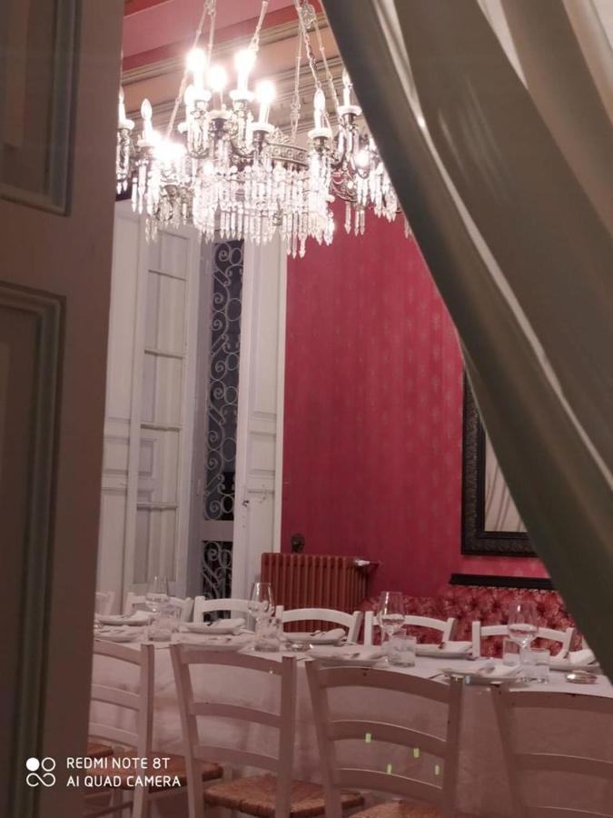 Palazzo Introna Bed & Breakfast Mola di Bari Luaran gambar