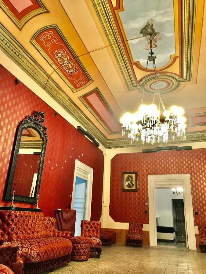 Palazzo Introna Bed & Breakfast Mola di Bari Luaran gambar