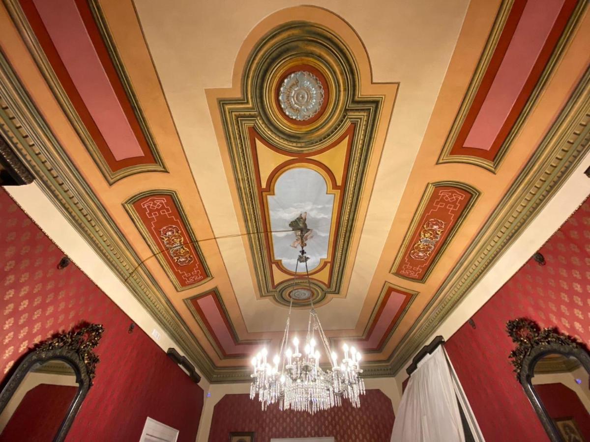 Palazzo Introna Bed & Breakfast Mola di Bari Luaran gambar